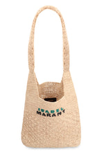 Load image into Gallery viewer, Praia small Raffia tote bag
