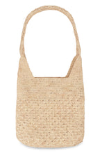 Load image into Gallery viewer, Praia small Raffia tote bag
