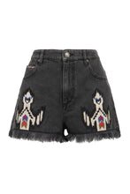 Load image into Gallery viewer, Denim shorts
