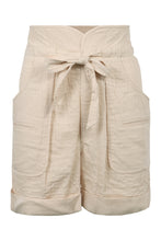 Load image into Gallery viewer, Sereni techno fabric shorts
