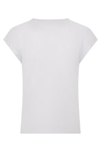 Load image into Gallery viewer, Zankou linen t-shirt

