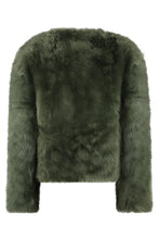 Load image into Gallery viewer, Fur jacket
