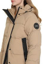 Load image into Gallery viewer, Juction nylon bomber jacket
