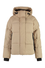Load image into Gallery viewer, Juction nylon bomber jacket
