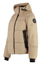 Load image into Gallery viewer, Juction nylon bomber jacket
