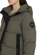 Load image into Gallery viewer, Junction hooded down jacket - Black Label
