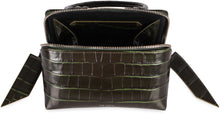 Load image into Gallery viewer, Mini bag Friday in printed leather
