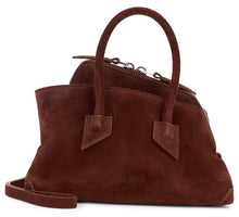 Load image into Gallery viewer, Bag The Stroll in suede
