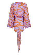 Load image into Gallery viewer, Short dress Animalier
