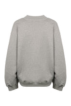 Load image into Gallery viewer, Cotton sweater with V-neck
