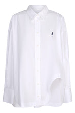 Load image into Gallery viewer, Oversized cotton shirt
