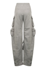 Load image into Gallery viewer, Cargo Fern pants in cotton
