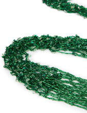 Load image into Gallery viewer, Scarf necklace with beads
