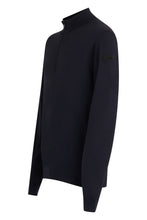 Load image into Gallery viewer, Zip hoodie with collar
