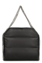 Load image into Gallery viewer, Falabella quilted nylon tote bag
