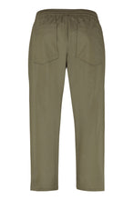 Load image into Gallery viewer, Cotton gabardine trousers
