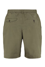 Load image into Gallery viewer, Cotton bermuda shorts
