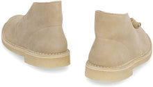 Load image into Gallery viewer, Nubuck desert boots
