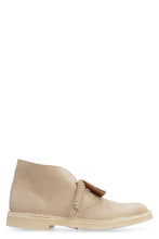Load image into Gallery viewer, Suede desert boots
