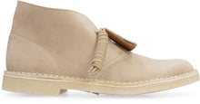 Load image into Gallery viewer, Suede desert boots
