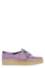 Load image into Gallery viewer, Wallabee Cup suede lace-up shoes
