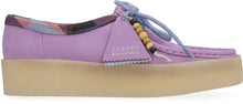 Load image into Gallery viewer, Wallabee Cup suede lace-up shoes
