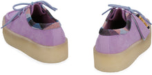 Load image into Gallery viewer, Wallabee Cup suede lace-up shoes
