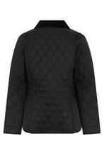 Load image into Gallery viewer, Light black jacket with collar and buttons
