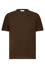 Load image into Gallery viewer, Short sleeve t-shirt texture effect
