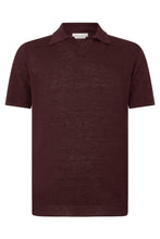 Load image into Gallery viewer, Linen polo

