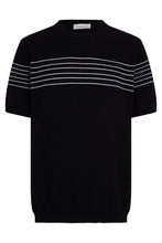 Load image into Gallery viewer, Wool blend sweater with short sleeves
