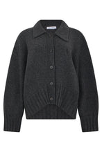 Load image into Gallery viewer, Cardigan with collar
