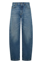 Load image into Gallery viewer, Baggy jeans in denim
