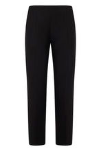 Load image into Gallery viewer, Slim fit pants in wool and silk
