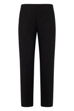 Load image into Gallery viewer, Slim fit pants in wool and silk
