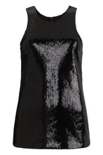 Load image into Gallery viewer, Tank top with Paillettes
