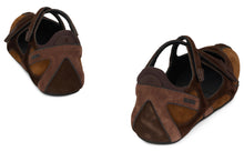 Load image into Gallery viewer, Ballet flat with hook closure
