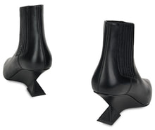 Load image into Gallery viewer, Ankle boots with heel
