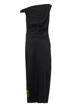 Load image into Gallery viewer, Long draped dress
