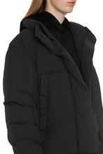 Load image into Gallery viewer, Juction nylon bomber jacket
