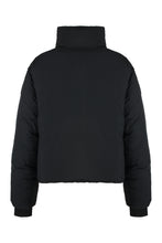 Load image into Gallery viewer, Juction nylon bomber jacket
