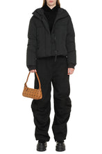 Load image into Gallery viewer, Juction nylon bomber jacket
