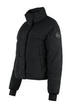 Load image into Gallery viewer, Juction nylon bomber jacket
