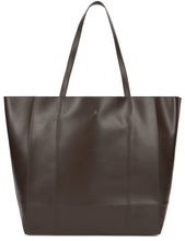 Load image into Gallery viewer, Leather tote bag
