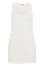 Load image into Gallery viewer, Crinkled Knit tank top wrinkled effect
