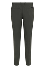 Load image into Gallery viewer, High-waisted tapered pants

