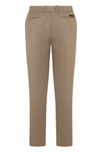 Load image into Gallery viewer, Chinos in blended technical fabric
