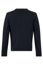 Load image into Gallery viewer, Cardigan in wool with buttons
