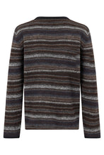 Load image into Gallery viewer, Striped sweater in wool blend
