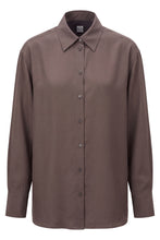 Load image into Gallery viewer, Silk shirt
